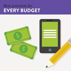Best Practices for Every Budget