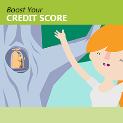 Boost Your Credit Score