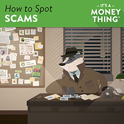 How to Spot Scams