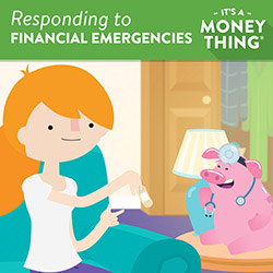 Responding to financial emergencies