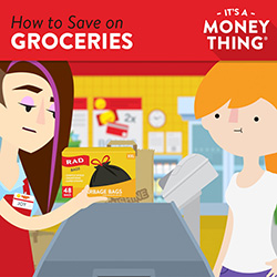 How to Save on Groceries