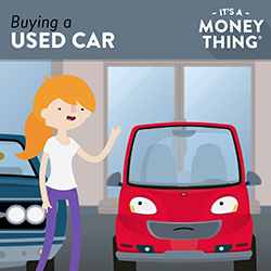 Buying a Used Car