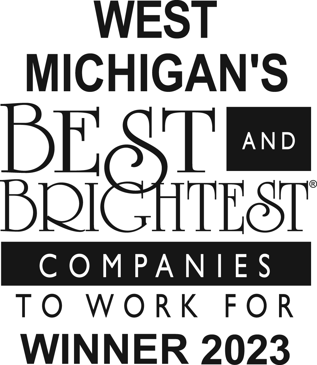 West Michigan's Best and Brightest Companies to Work for Winner 2023