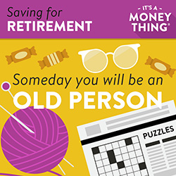 Saving for Retirement