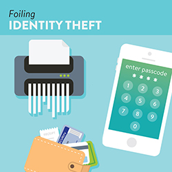 Foiling Identity Theft