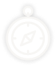 compass icon illustration