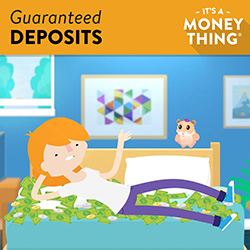 guaranteed deposits accordion