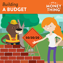 Building a Budget