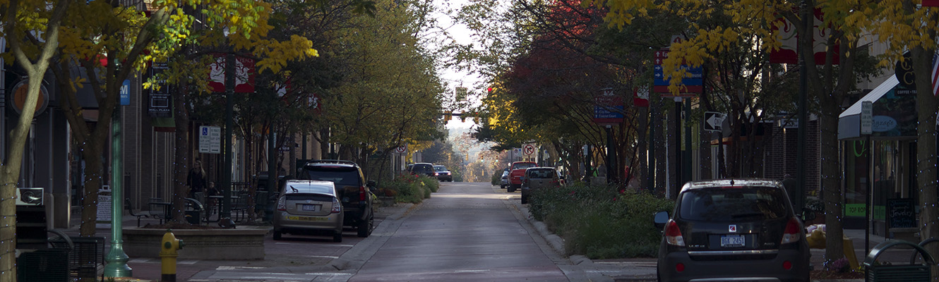 Downtown Kalamazoo