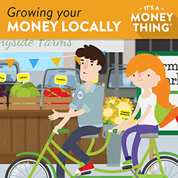Growing Your Money Locally
