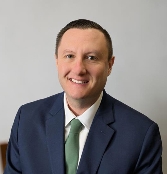 Mike Nowaczynski, Kalsee Commercial Lending Manager