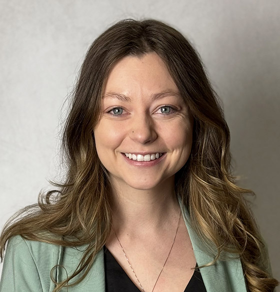 Kayla Yancer, Kalsee Business Development Officer