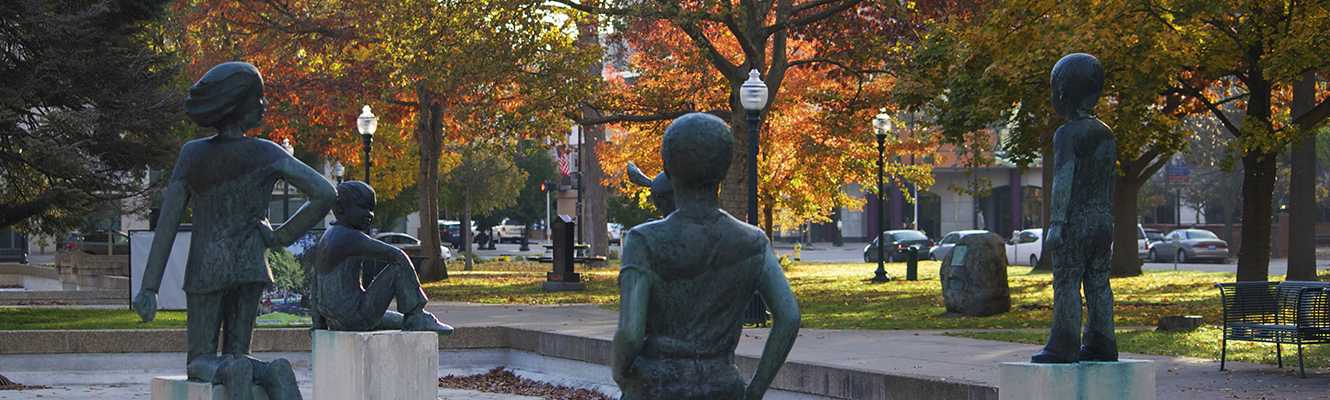 Bronson Park, Kalamazoo