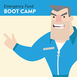 Emergency Fund Boot Camp