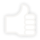 thumbs up icon illustration