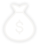 money bag icon illustration
