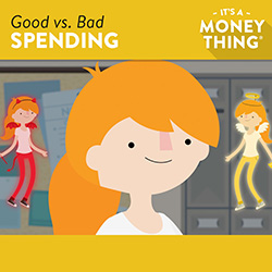 Good vs. Bad Spending