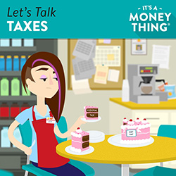 Let's Talk Taxes